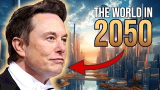 The World of 2050: Top 20 Future Technologies (ASTONISHING)!