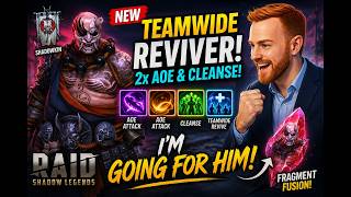This New Fusion Changes Shadowkin FOREVER! Raid shadow legends