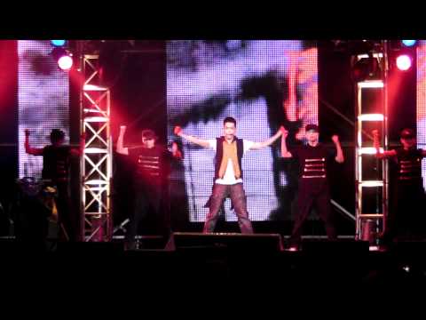 2010 國際鬥夢祭 周湯豪 最後通牒 FullHD中文字幕 🏆