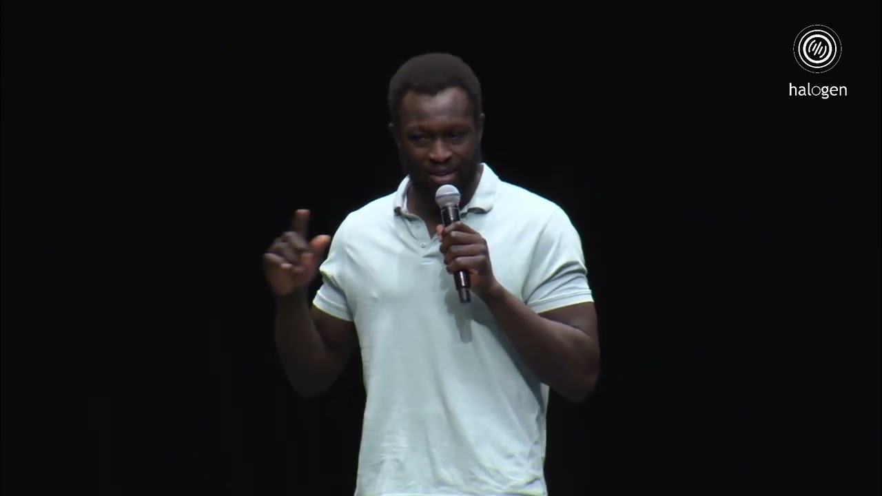 The First Sudanese AFL Player - NYLD Melbourne 2025