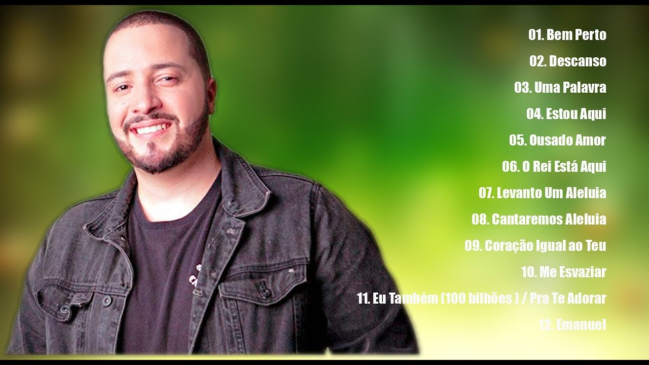 Andre Valadao " 20 " Melhores Canções De Hinos De 2021