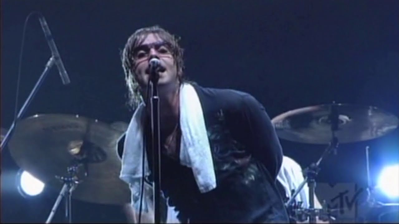 Oasis - Born On A Different Cloud live in Tokyo