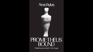 Plot summary, “Prometheus Bound” by Aeschylus in 4 Minutes - Book Review
