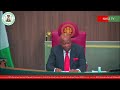 We Have Steadied the Naira - WATCH AKPABIO FULL SPEECH on Democracy Day 2025