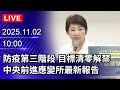 防疫第三階段