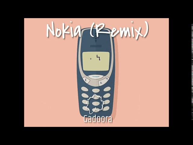 Watch Nokia (Remix) (Official Visualizer) on YouTube Watch Nokia (Remix) (Official Visualizer) on YouTube