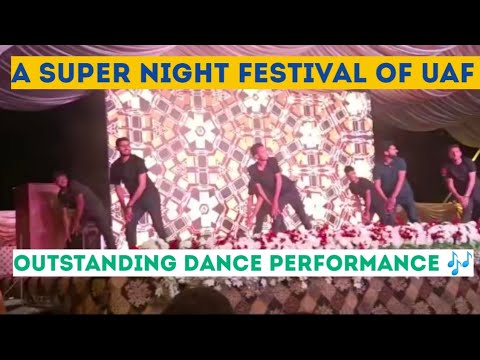 Punjabi Drama of Students of University of agriculture, GALA Night festival of UAF 💟❤️