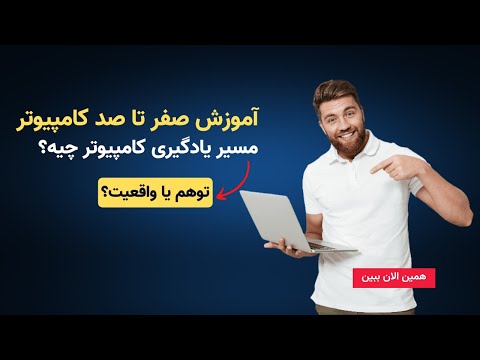 تصویری: کامپیوتر مدرن چیست؟