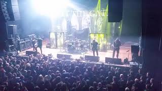 At The Gates - live in Toulouse 2019