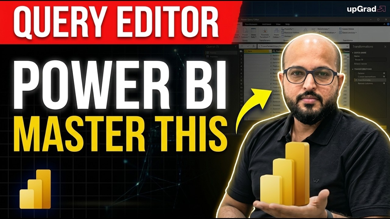 Power BI Query Editor Tutorial | Transform Data, Pivot & Unpivot ...