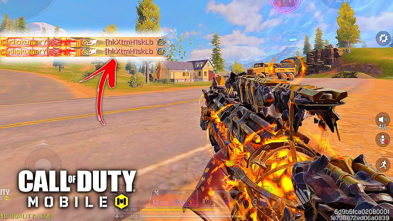 Codm Rage Quit I MADE This STREAMER RAGE QUIT in COD MOBILE🤣(MUST WATCH) - YouTube