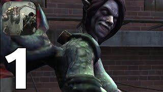 Mad Zombies: Offline Game - Gameplay Walkthrough Part 1 - Tutorial (IOS/ANDROID) screenshot 2