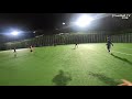 Football: Korean Ronaldo first point view