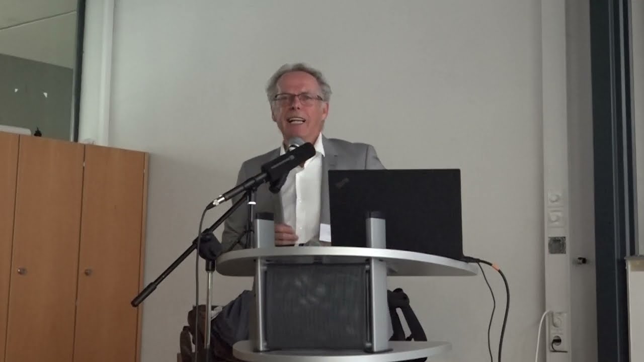 6. Tobacco Harm Reduction Konferenz in Frankfurt 2023 - Einführung Stöver