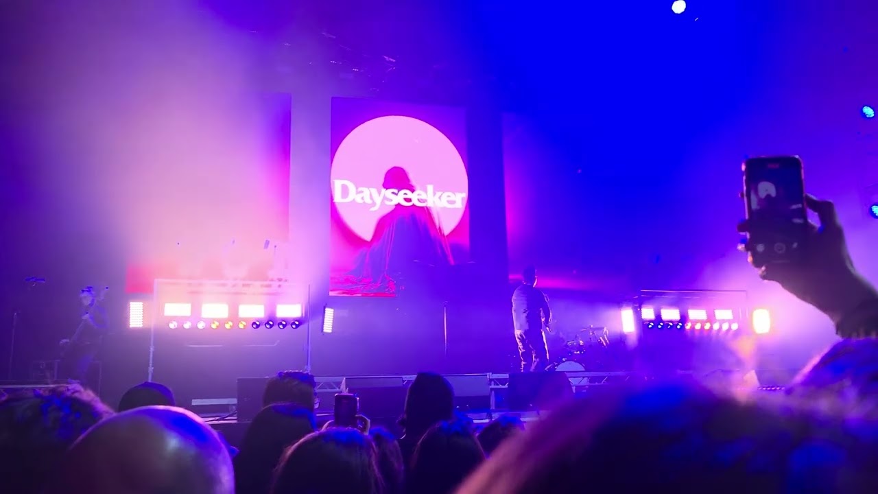 Dayseeker - Without Me - Zenith Paris 2026