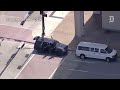 Suspicious package in downtown Dallas explodes