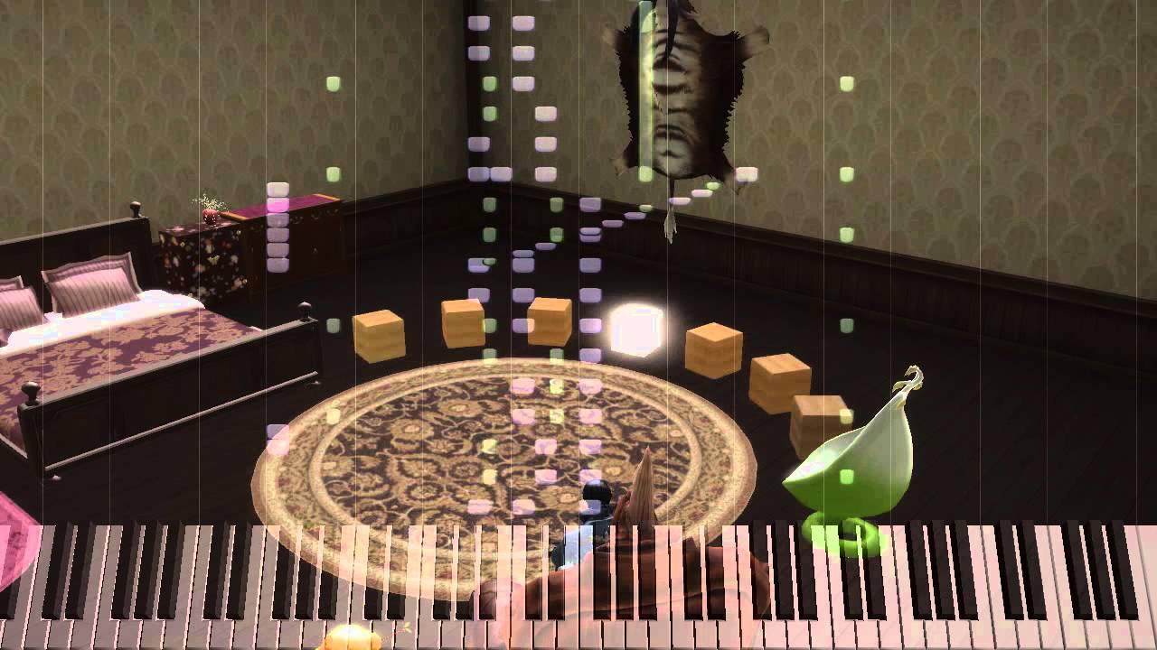 Aion housing music scripts: Final Fantasy