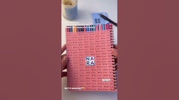 Game Changer | 100% Tree - Free Smart Reusable Notebooks | Smart Notebooks Vs Regular Notebooks