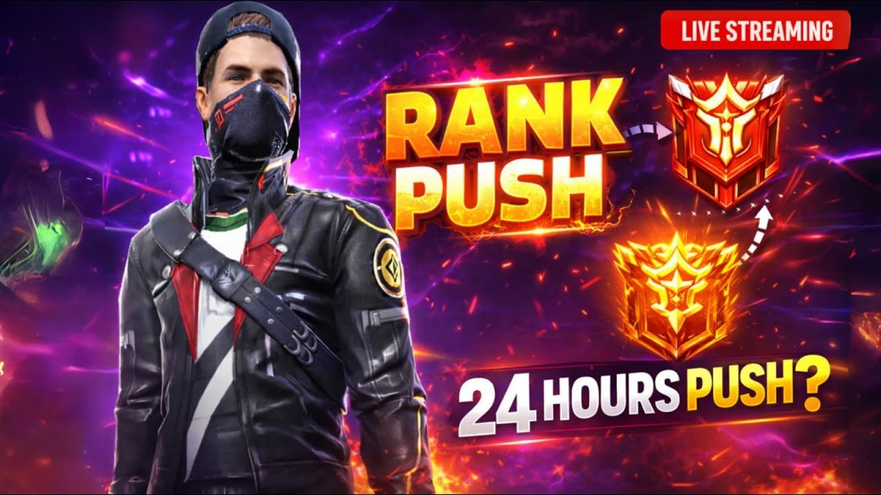 BR Rank Push Live WIth Zorvexis Gamer 