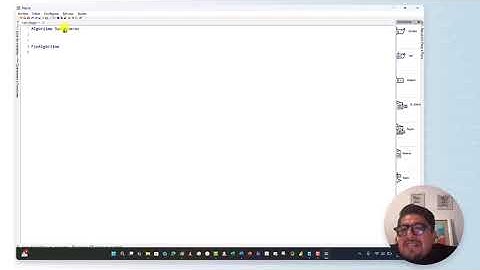 Practica final Algoritmo