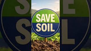 Practice minimum tillage Try no-till farming Use mulching#ytshorts #yt