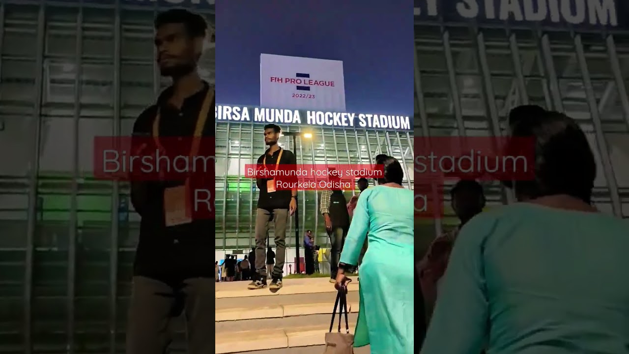 #birsamundahockeystadium