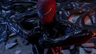 Anything Can Be Broken with Raimi and Classic Suits - No Damage - Marvel&#39;s Spider-Man 2 - (4K 60fps)