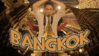 Bangkok!