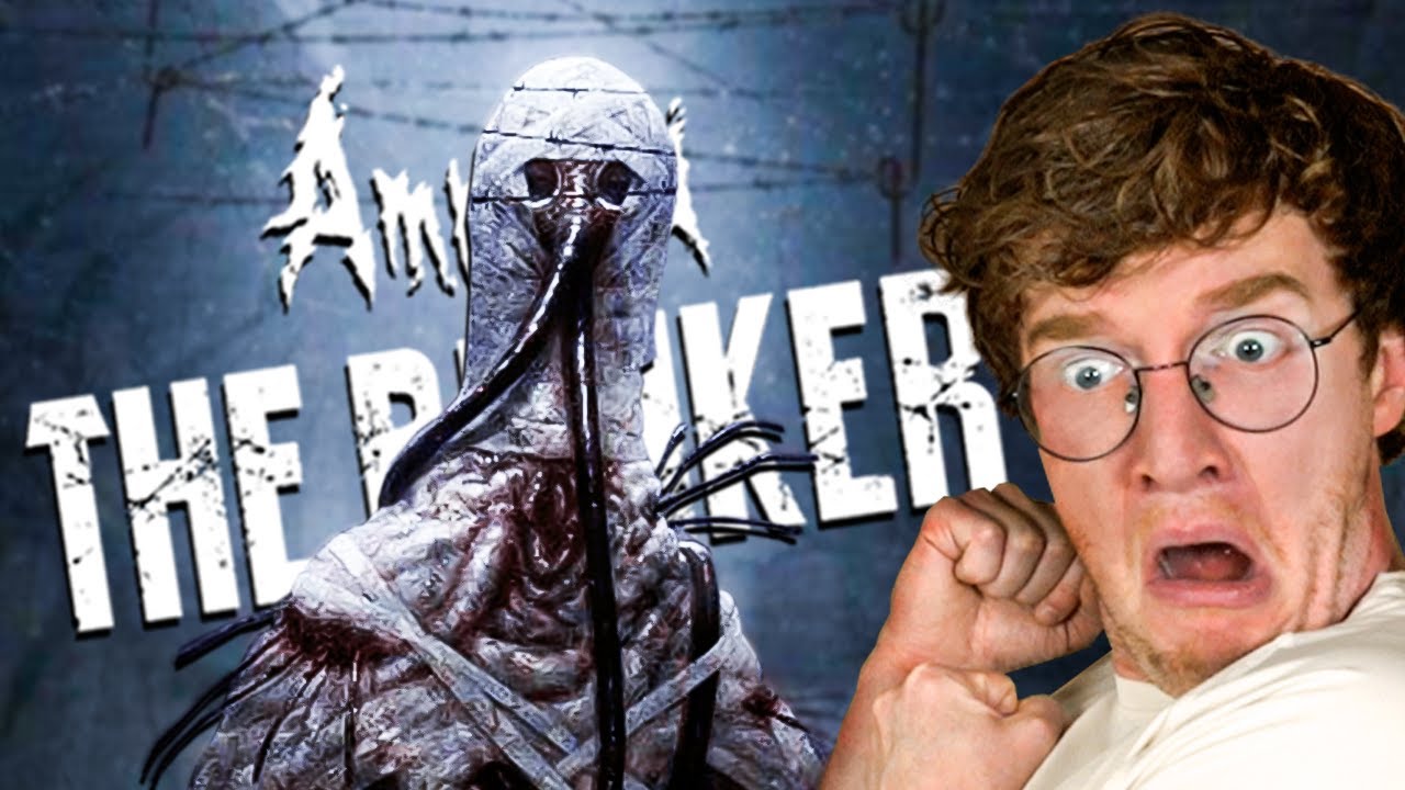 Amnesia The Bunker Is A HORROR GAMECHANGER! (Full Playthrough)