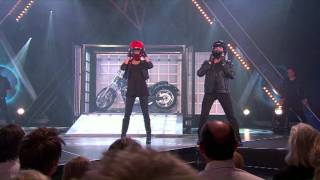Helt magiskt: Joe Labero och Hannah Graaf - Motorcykeln som försvann