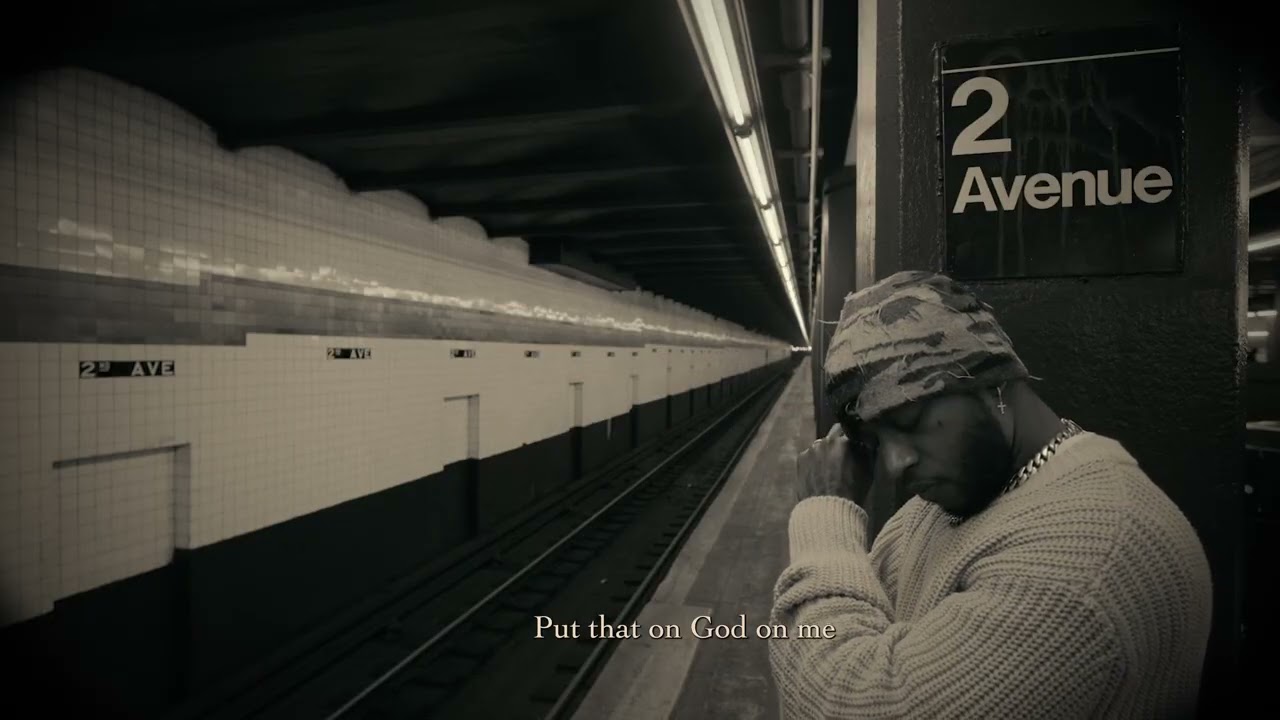 6LACK - On Me ft. Odeal (Official Audio) auf YouTube ansehen 6LACK - On Me ft. Odeal (Official Audio) auf YouTube ansehen