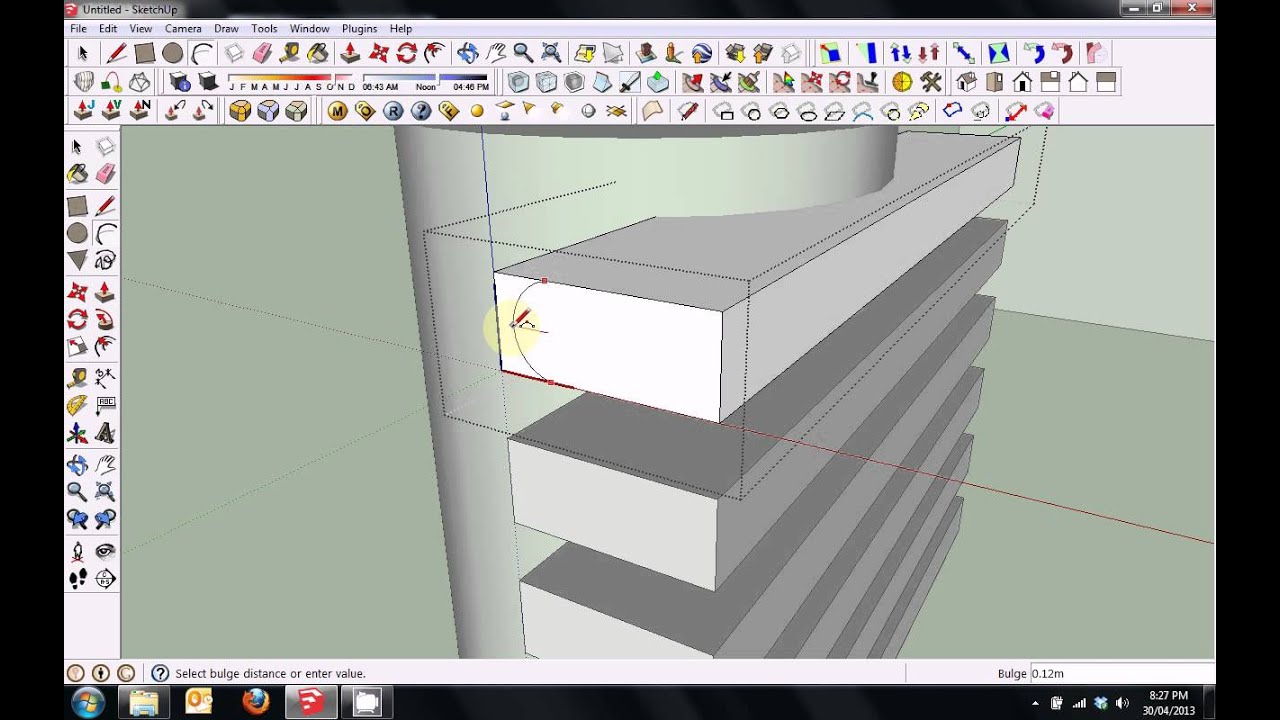 Sketchup Tutorial 2 Selection, Groups and Components YouTube
