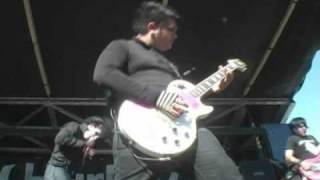 Aiden - Goodbye Were Falling Fast