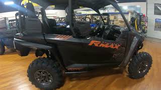 2022 Yamaha Wolverine RMAX4 1000 XT-R - New UTV For Sale - Findlay, OH