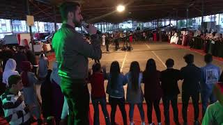 Burhan Toprak Sıltane 2018 Antalya Düğünü Şexani