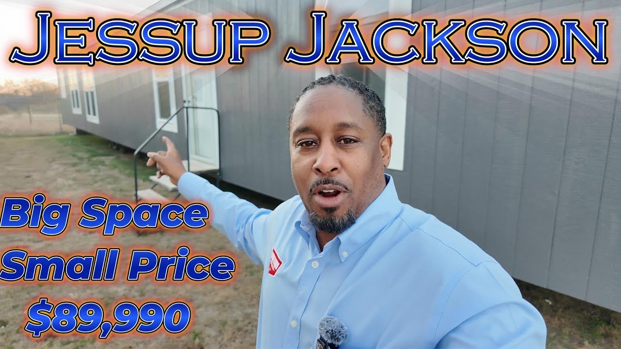 «Вы не поверите, какой потрясающий одноэтажный дом от Джессапа Джексона с 3 спальнями и 2 ванными...