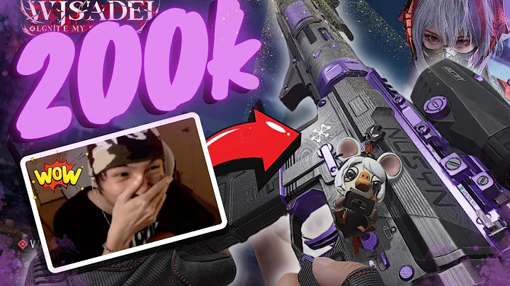 BEST CHEAP 200K M4A1 BUDGET BUILDS TO MAKE MILLIONS ON DELTA FORCE!!!