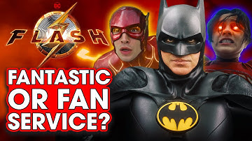 The Flash (2023) Was it Fantastic or Just Fan Service? - Hack The Movies