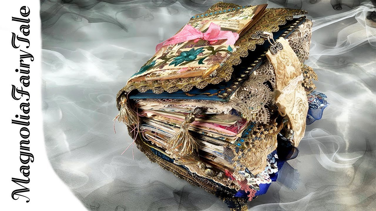 Журнал-журнал «Дневник леди»: винтажный, благородный и немного аристократичный — Листай (ПРОДАНО🙏)