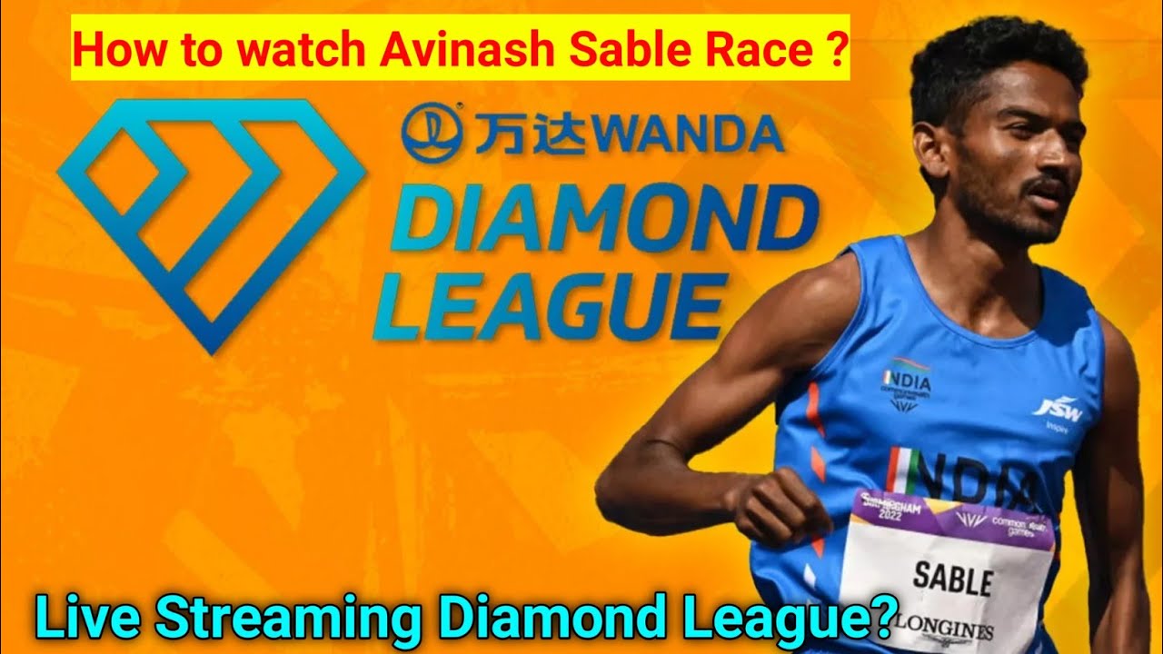 🇮🇳Avinash Sable Race in Silesia Diamond LeagueLive streaming diamond leagueAsian Athletics