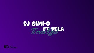 DJ Gimi-O x DELA - Ti mor Djal [Official #lyrics]