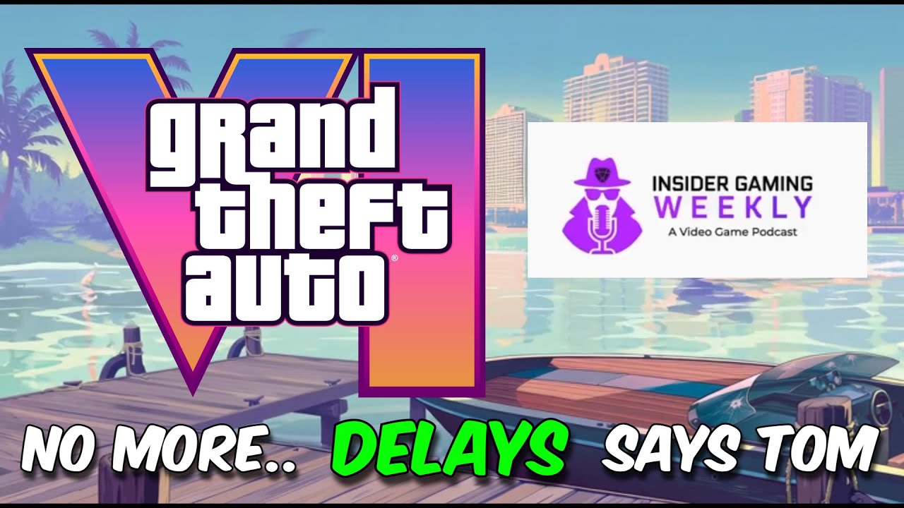 Breaking News It S Finally Finished Tom Henderson GTA 6 Release 