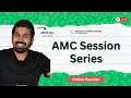 AMC Session | CCL IIT Gandhinagar