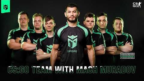 TEAM ENTROPIQ [CSGO]
