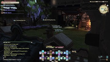 FFXIV - Random Stuff