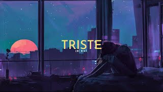 Pista Repartera Instrumental - Triste / Type Beat Reggaeton Cubano / 2023