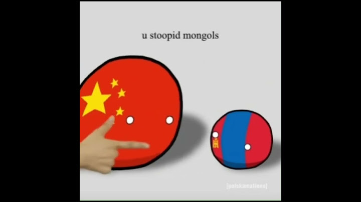 i build a wall mongol is break it original