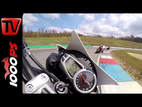 Triumph Speed Triple R | Gyrocam - 60FPS - Brünn Circuit - Onboard Triumph Speed Triple R | Gyrocam - 60FPS - Brünn Circuit - Onboard