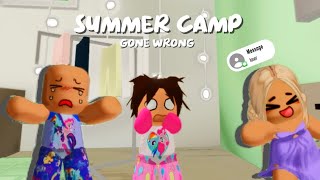 Summer Camp (Gone Wrong) Brookhaven🏡RP