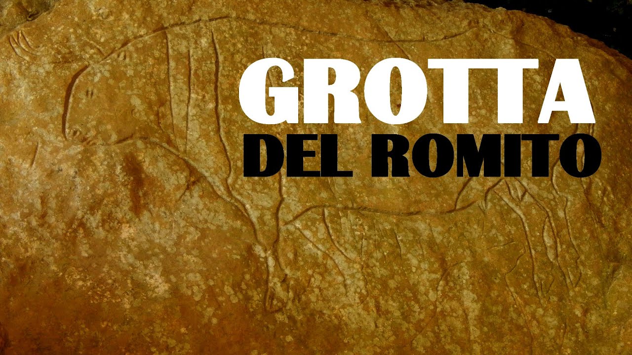 Grotta del Romito - Papasidero CS | Calabria, Italy